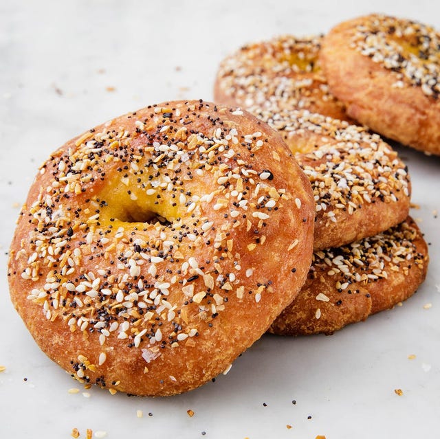 everything keto bagels