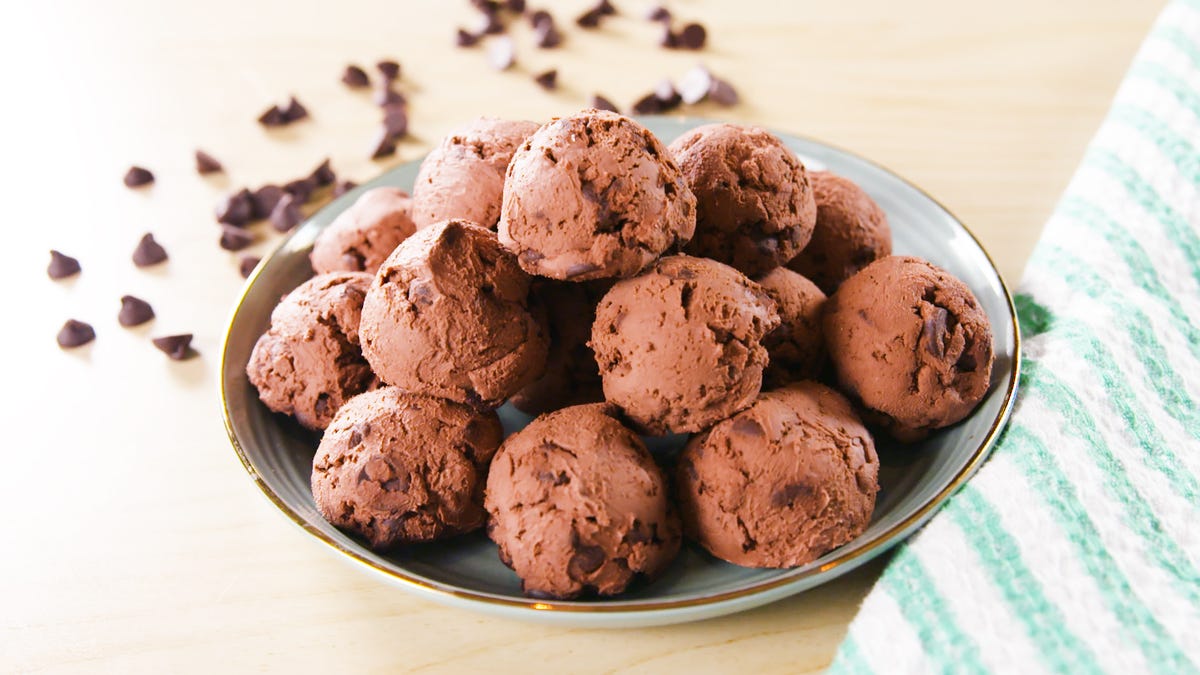 preview for Keto Brownie Bombs Are Perfect Chocolate Fix