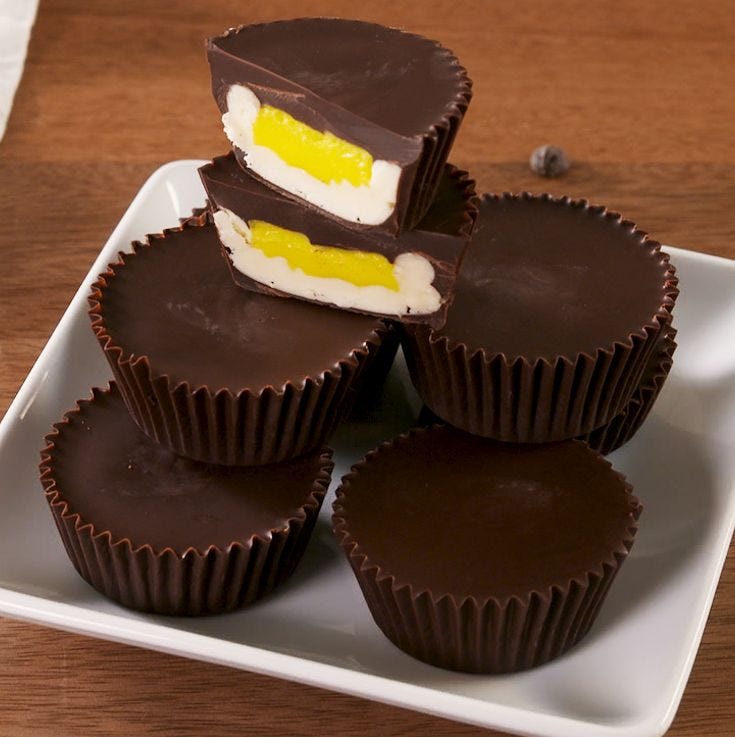 keto cadbury creme eggs