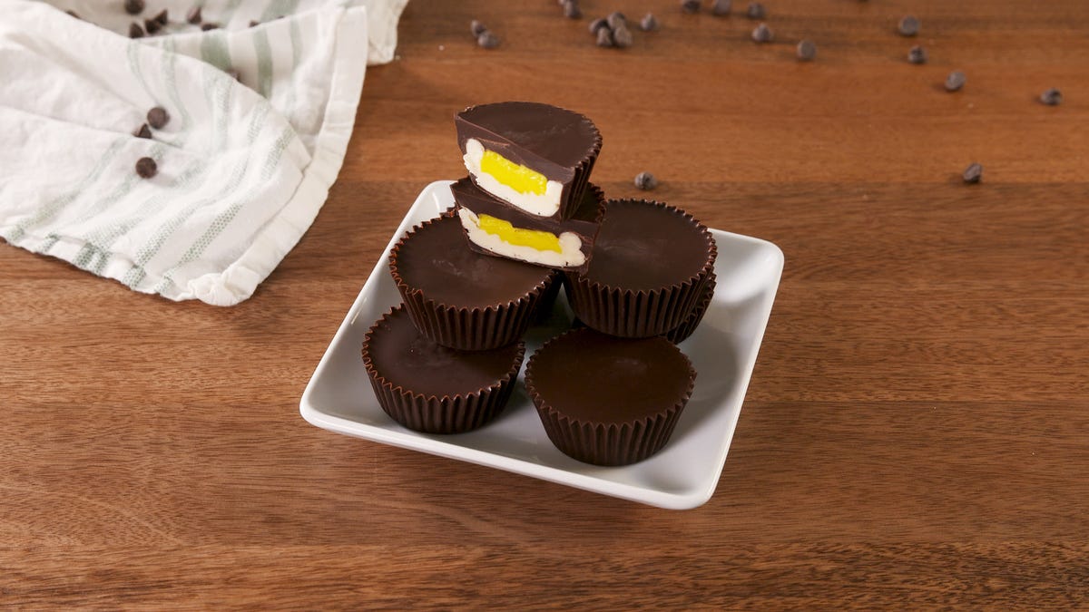 preview for Keto Cadbury Creme Eggs Replicate Our Favorite Easter Treat Perfectly