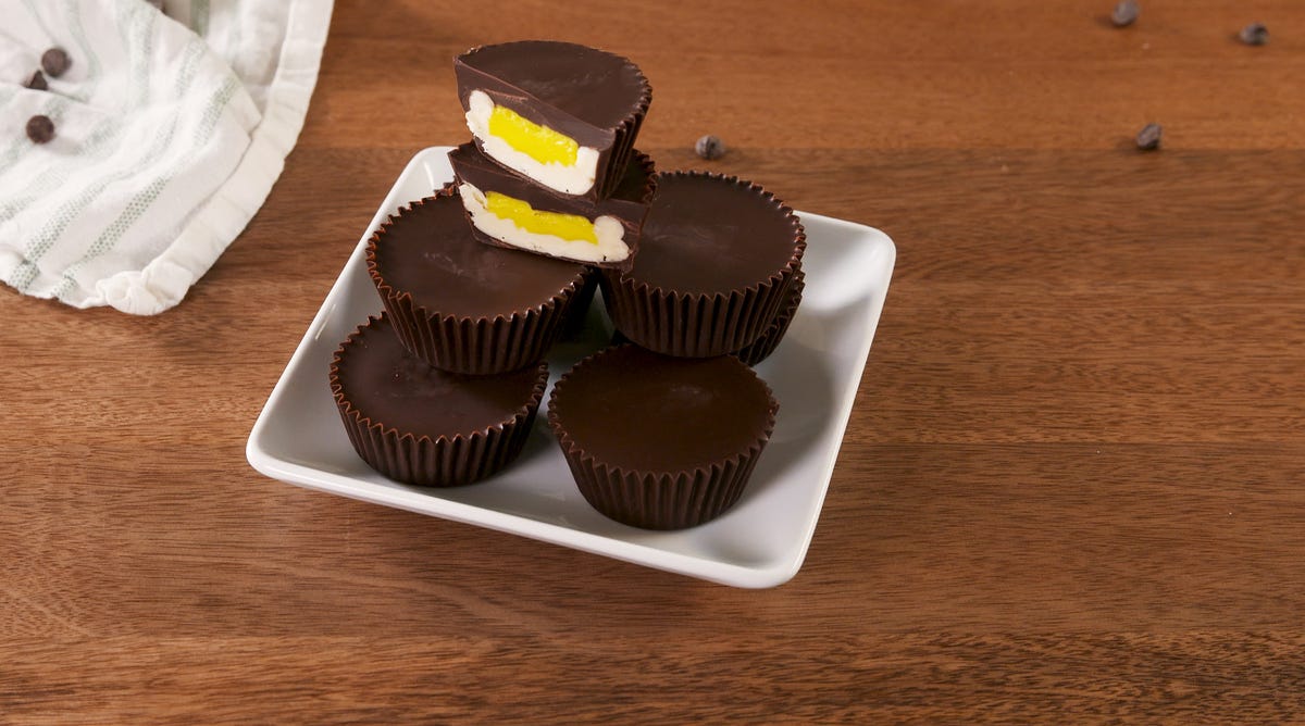 Video player poster image preview for Keto Cadbury Creme Eggs Replicate Our Favorite Easter Treat Perfectly