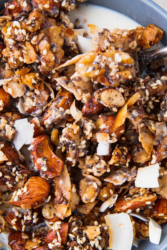 keto cereal