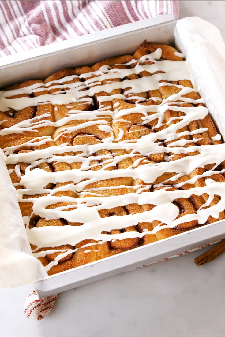 keto cinnamon rolls
