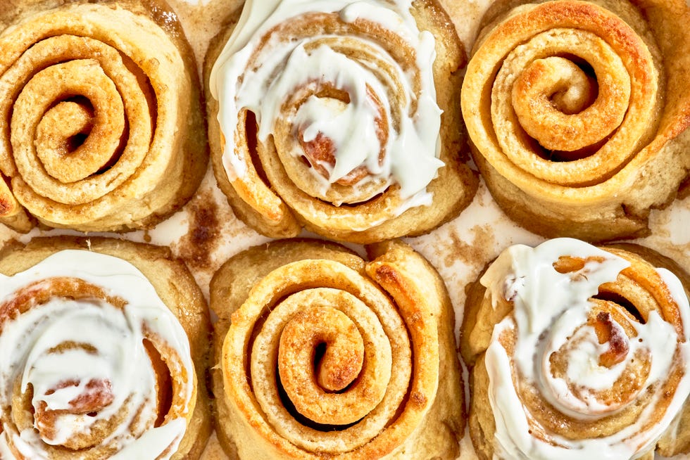 keto cinnamon rolls