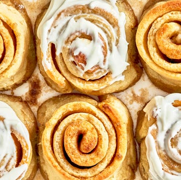 keto cinnamon rolls