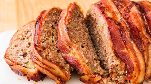 preview for This Keto Meatloaf Is Unbelievably Flavorful