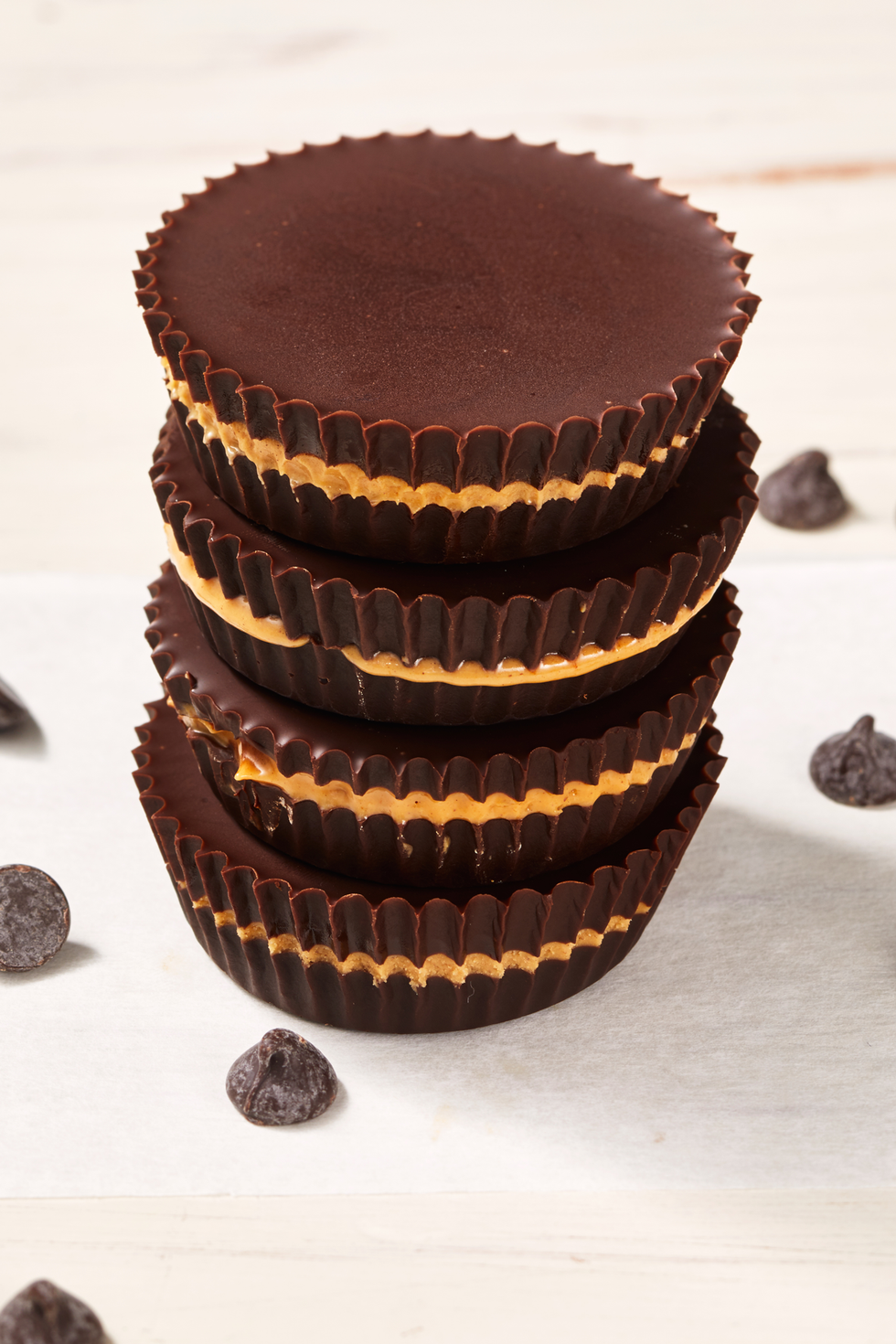 keto peanut butter cup fat bombs