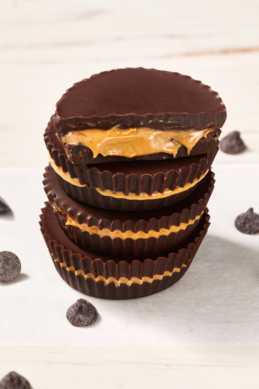 keto peanut butter cup fat bombs