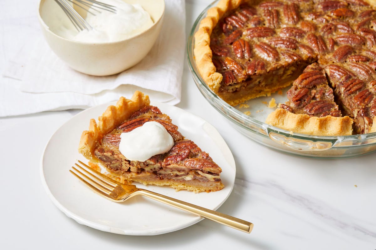 keto pecan pie