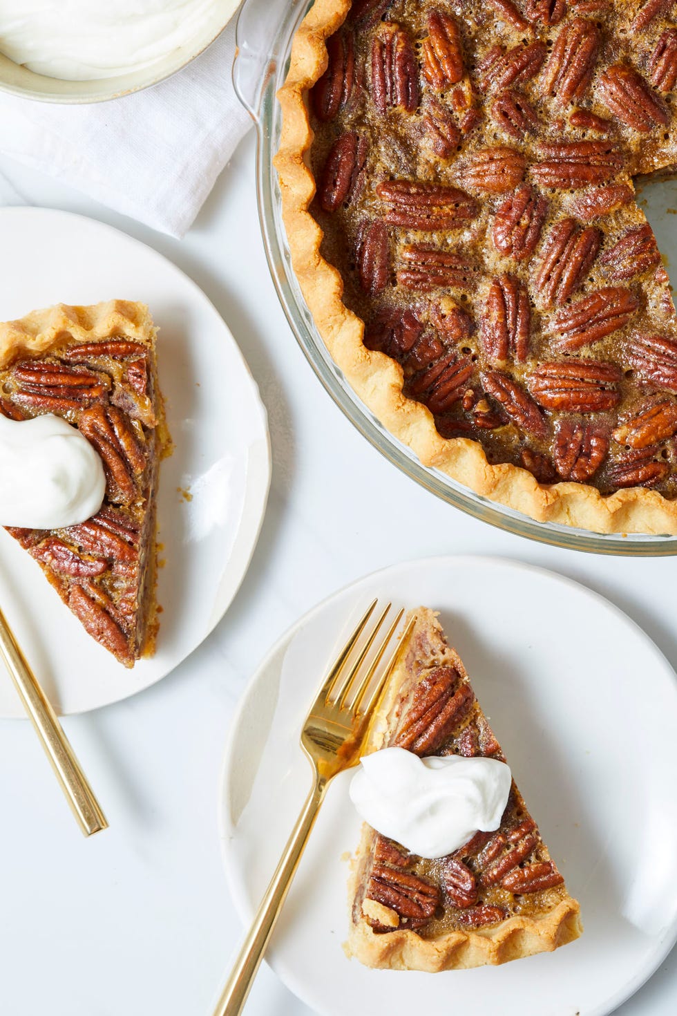 keto pecan pie