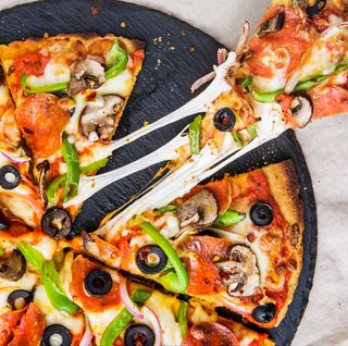 Paleo Pizza horizontal — Delish.com