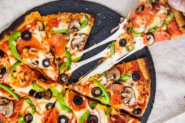 Paleo Pizza horizontal — Delish.com