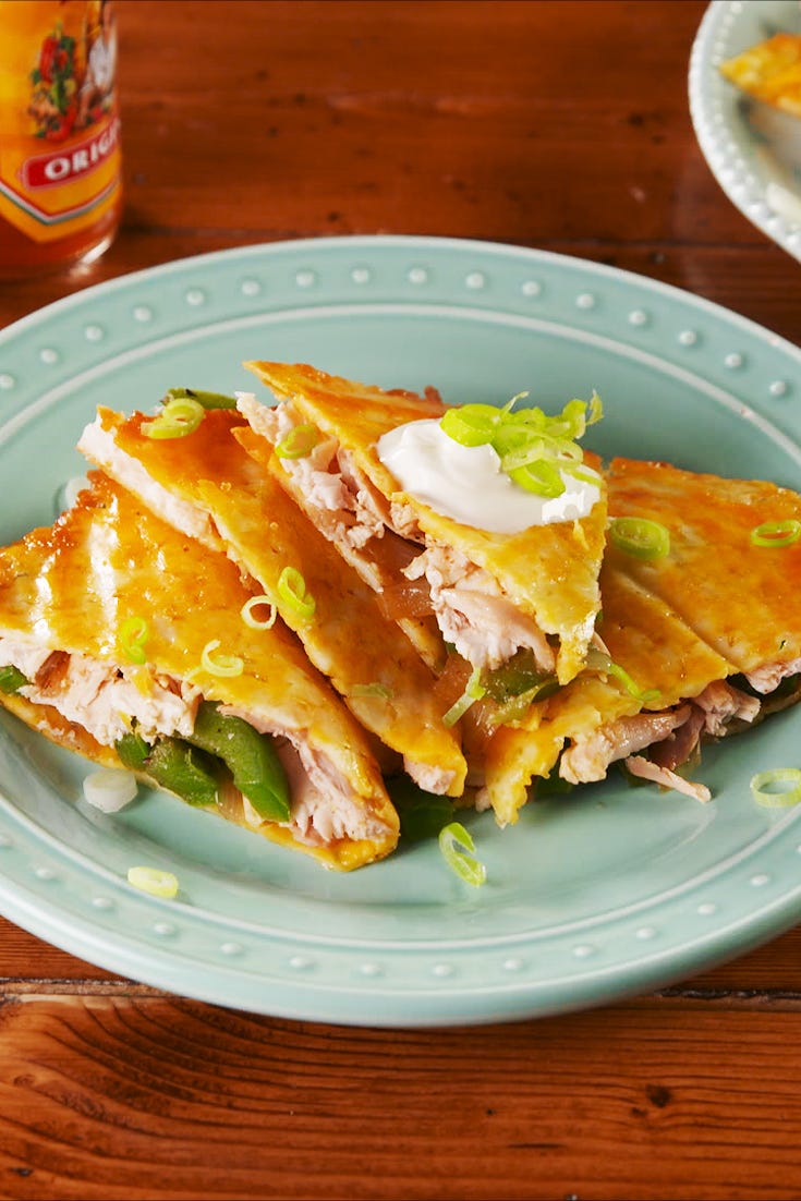 keto quesadillas