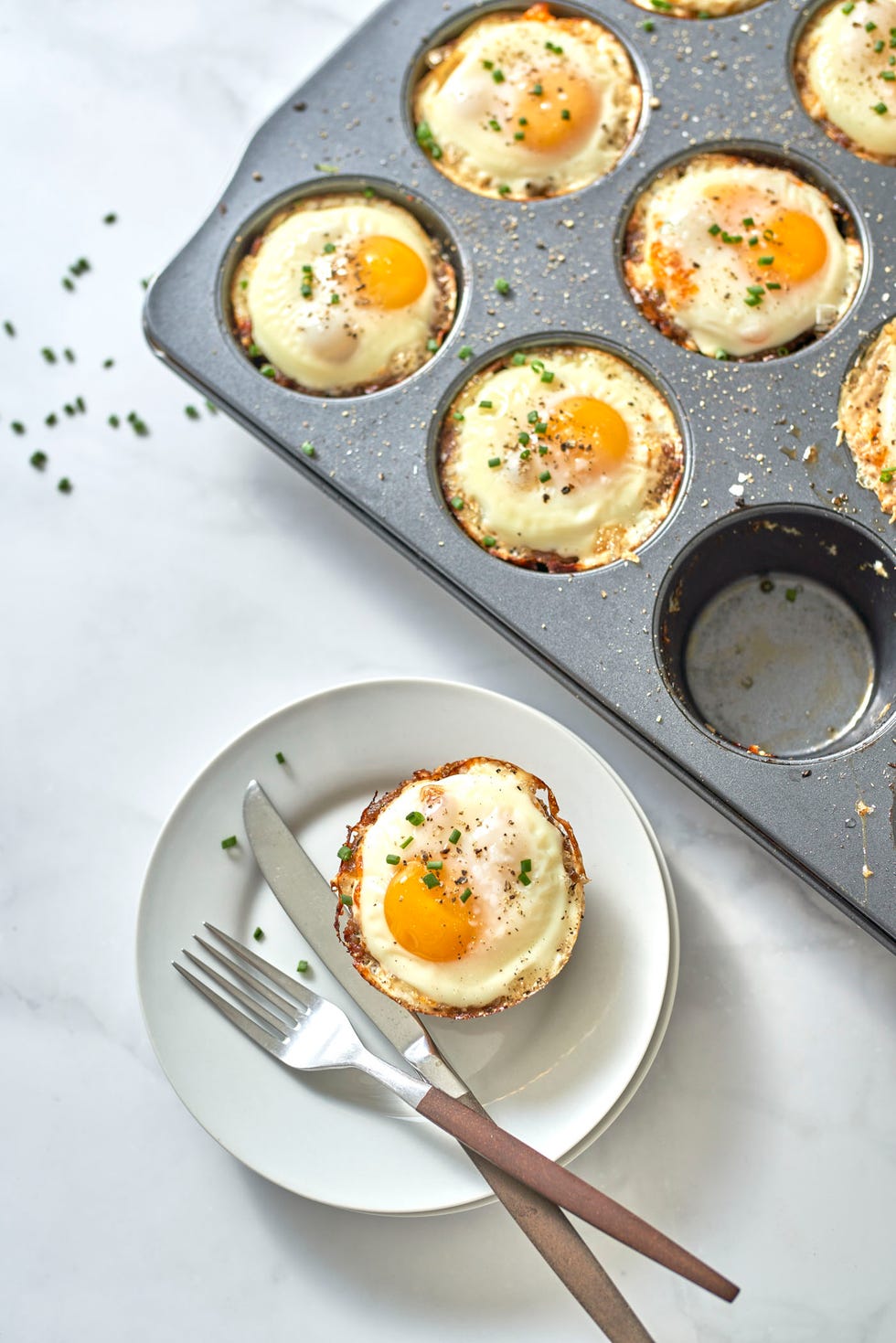 keto breakfast cups