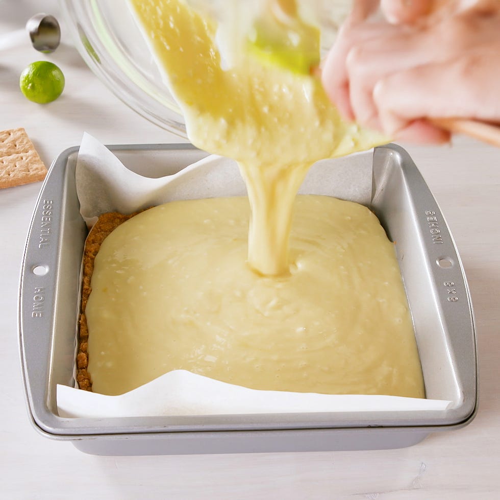 key lime bars