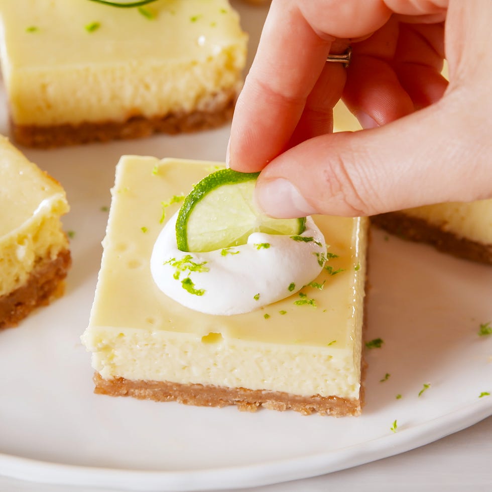key lime bars