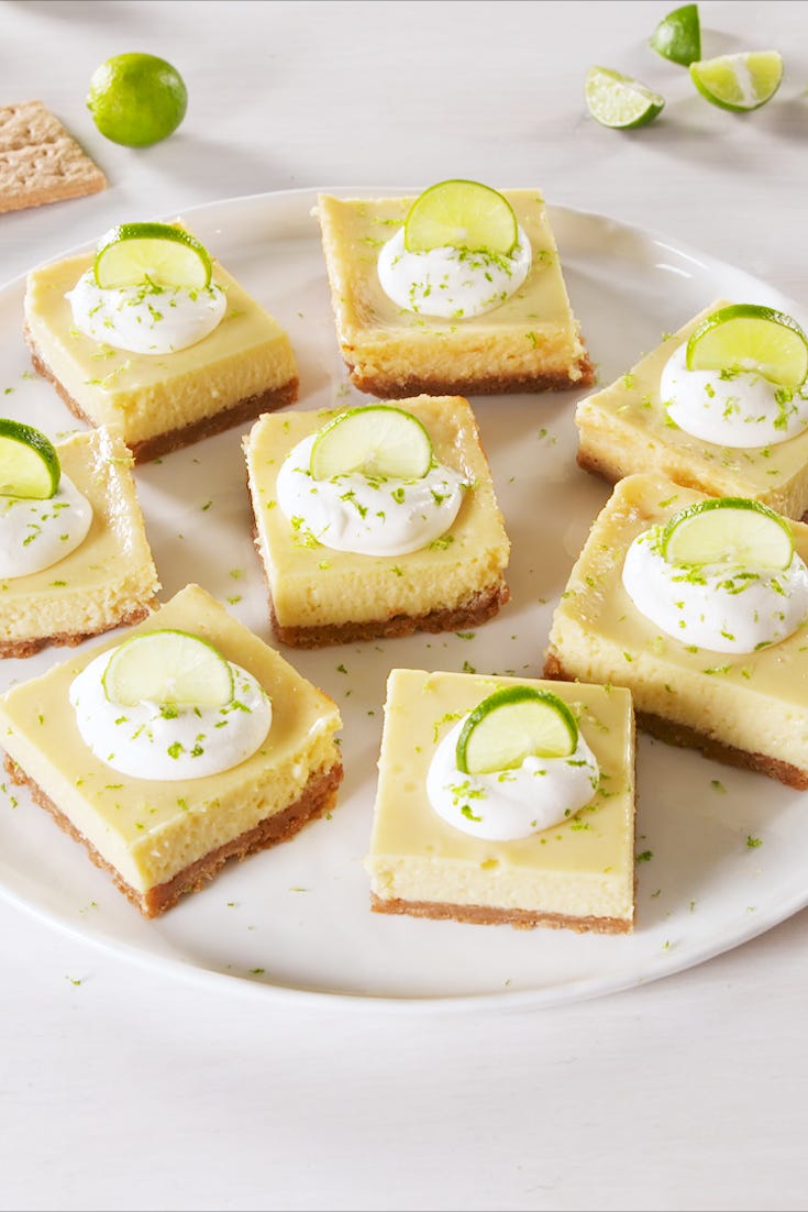 food, dish, cuisine, ingredient, lime, baked goods, finger food, petit four, key lime pie, dessert,