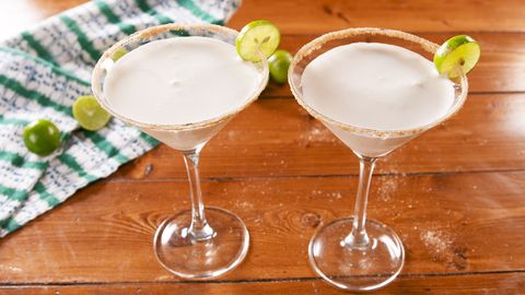 preview for Key Lime Martinis Are How We Survive The Summer