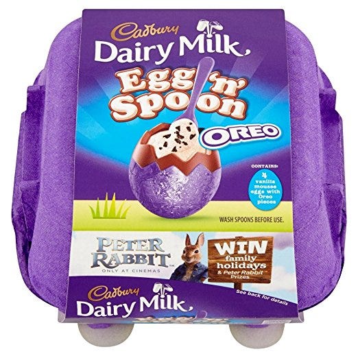 Easter Basket Ideas