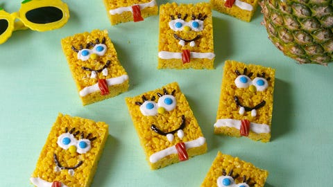 Best Spongebob Krispy Pops Recipe How To Make S