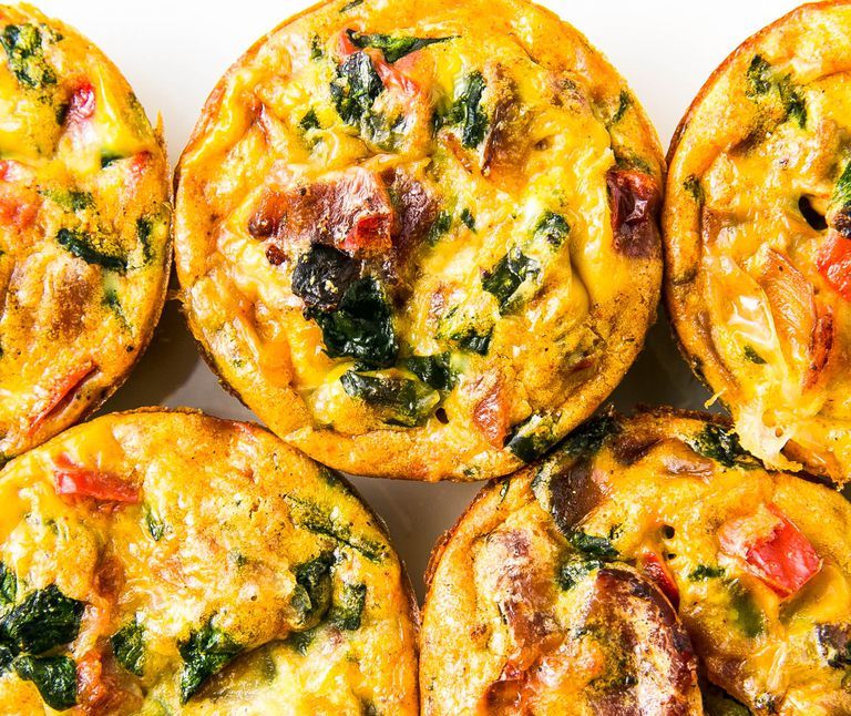 preview for These Make-Ahead Egg Muffins Are A Meal Prep Dream