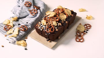 Kitchen Sink Pound Cake - Delish.com