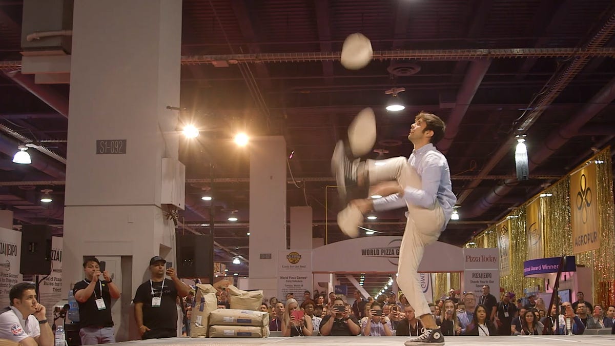 preview for Watch The Most Entertaining Pizza Pros In The World