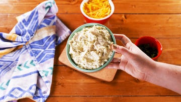 Dish, Food, Cuisine, Ingredient, Comfort food, Dip, Side dish, Recipe, Produce, Sauerkraut, 