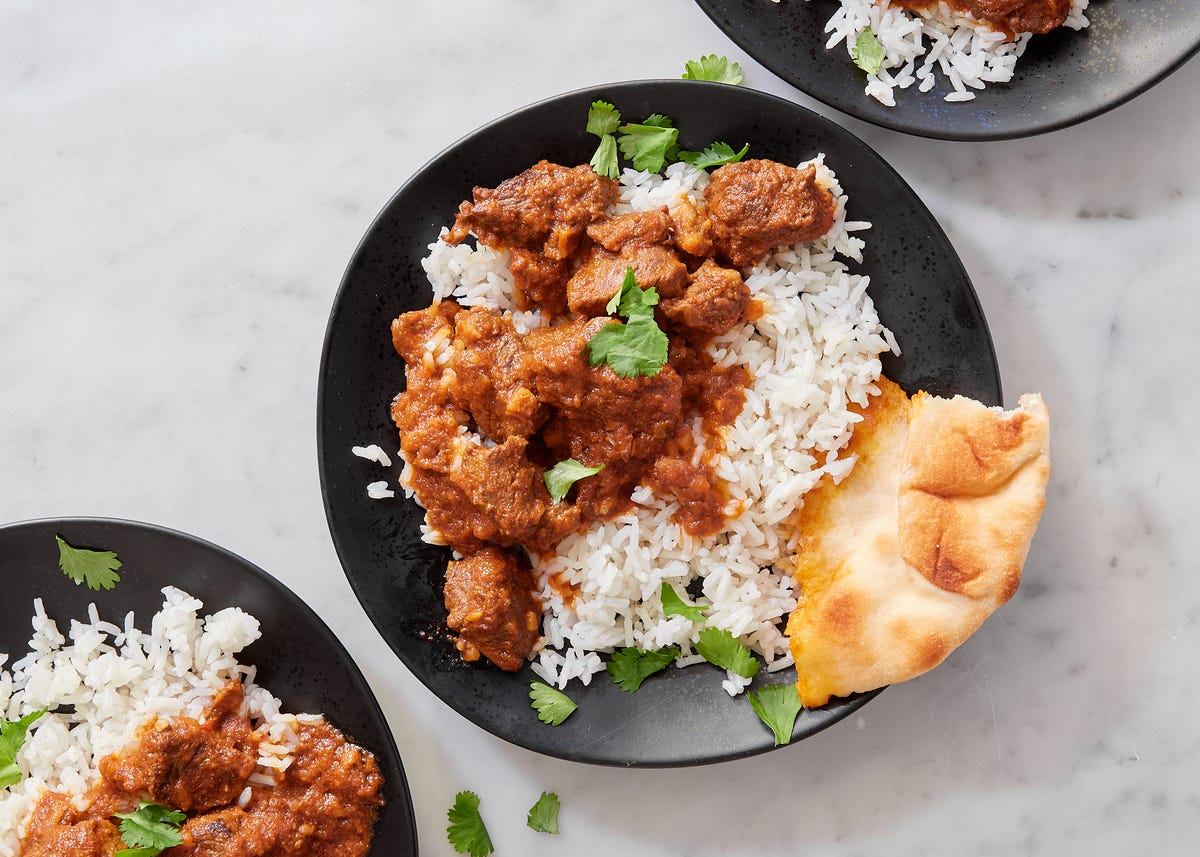 Best Lamb Curry Recipe - How To Make Lamb Curry