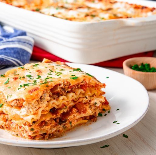 classic lasagna