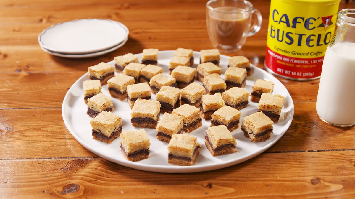 preview for Latte Fudge Blondies