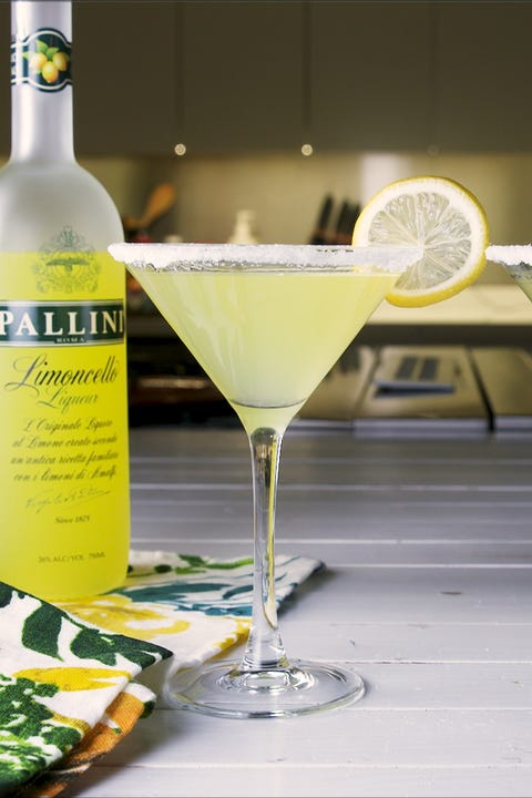 lemon drop martini lemon drop martini