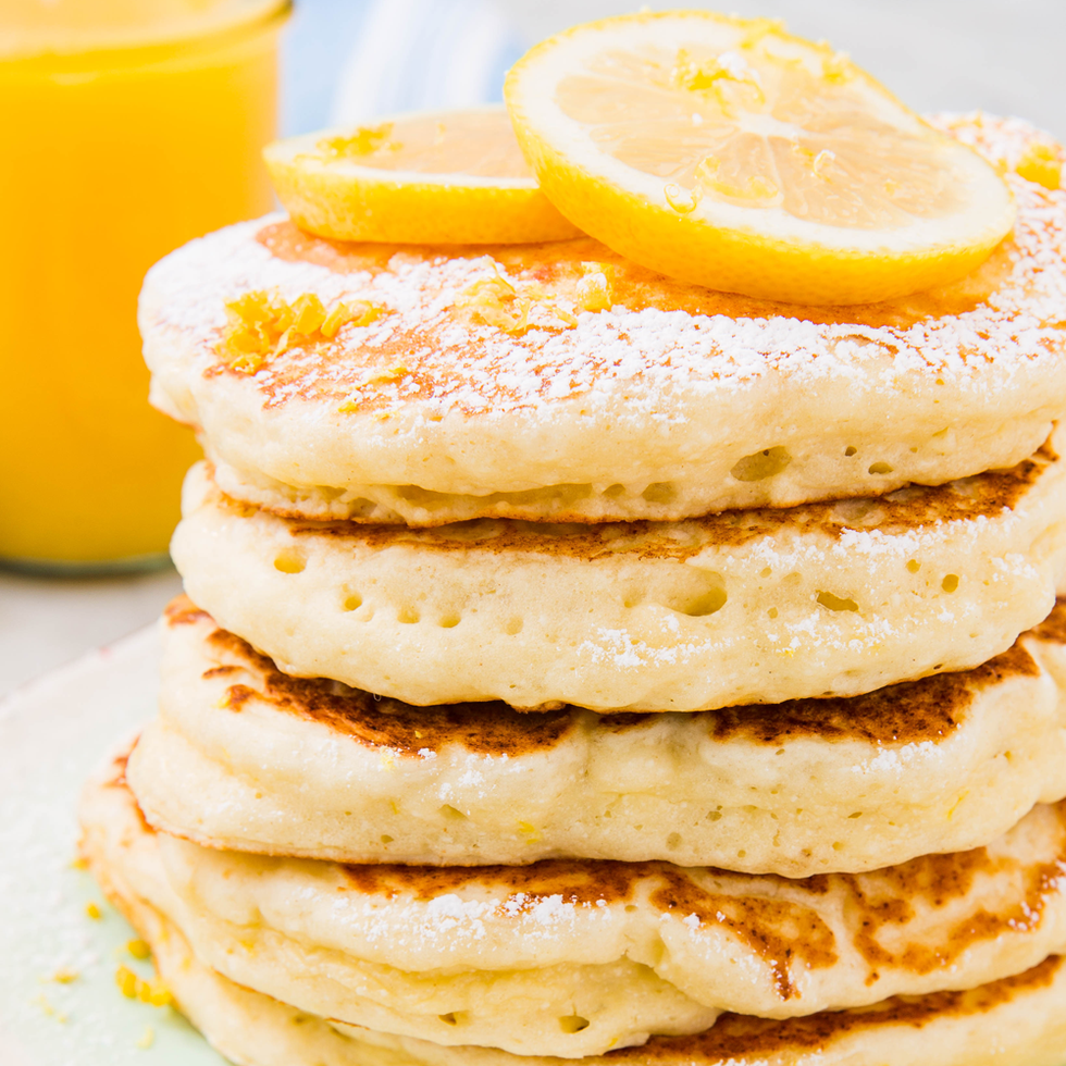 40 Easy Pancake Recipes - How To Make The Best Pancakes