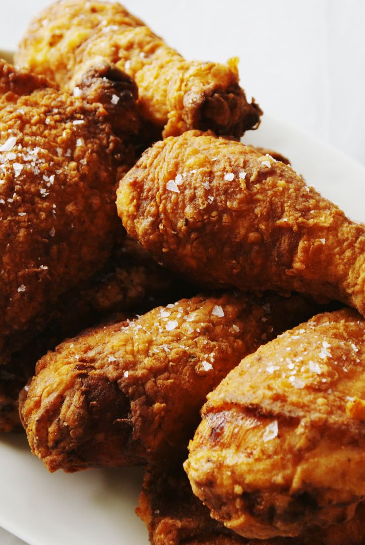 Fried Chicken - How To Make Fried Chicken