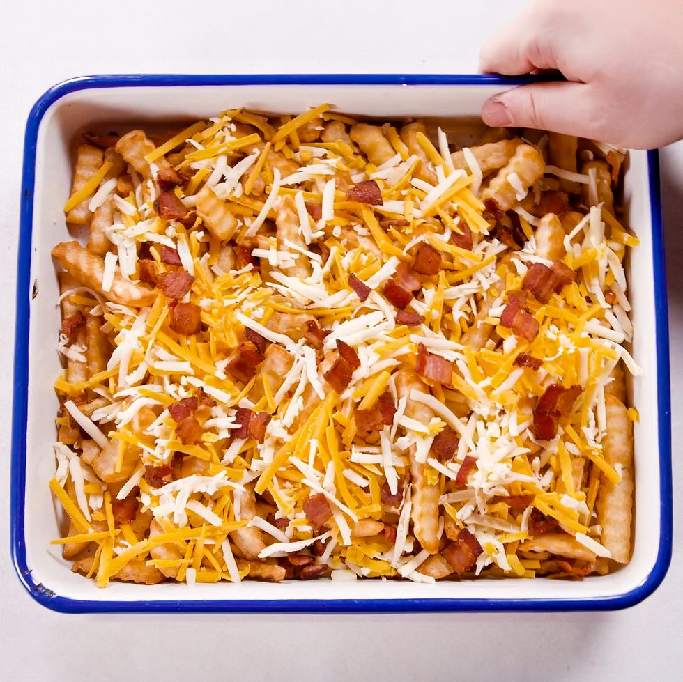 loaded fries