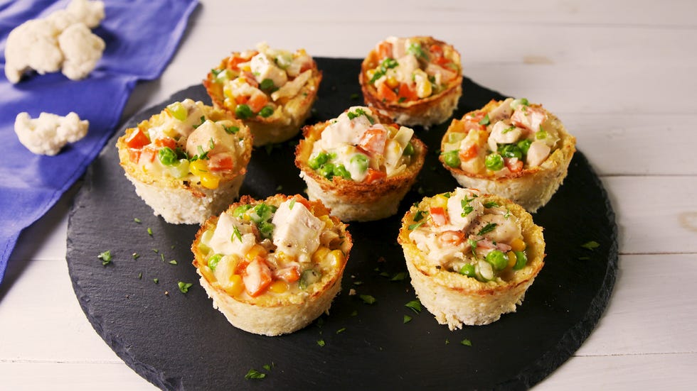 Dish, Food, Cuisine, Ingredient, Hors d'oeuvre, Finger food, Stuffed mushrooms, Canapé, Produce, Staple food, 