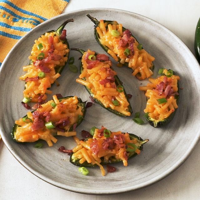 macaroni and cheese jalapeno poppers