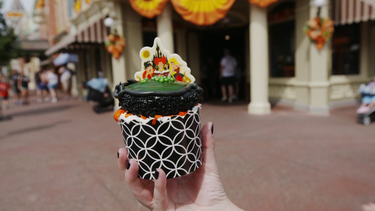 preview for The Best Halloween Treats At Disney World's Magic Kingdom This Year
