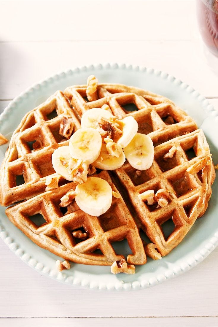 magic low carb waffles
