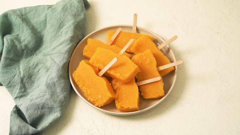 preview for Loaf Pan Mango Pops Are SO Refreshing