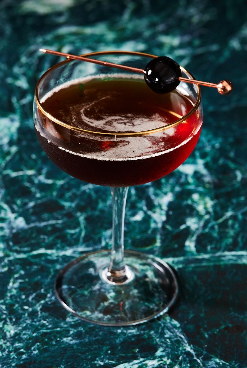 classic manhattan