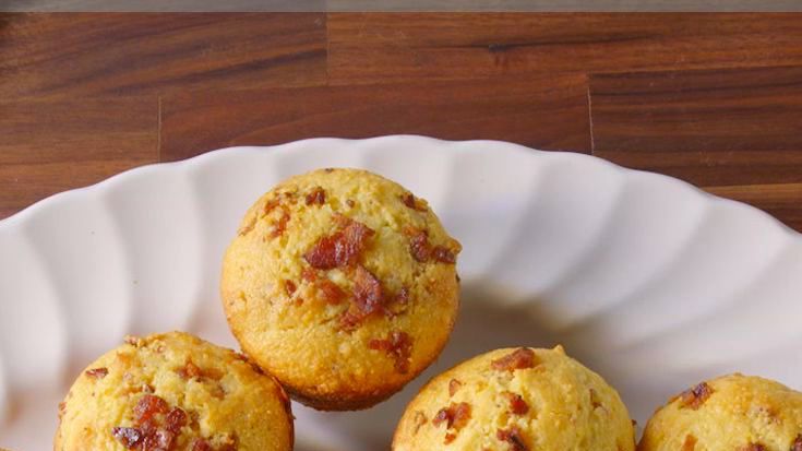 preview for Maple Bacon + Cornbread = Pure Bliss!