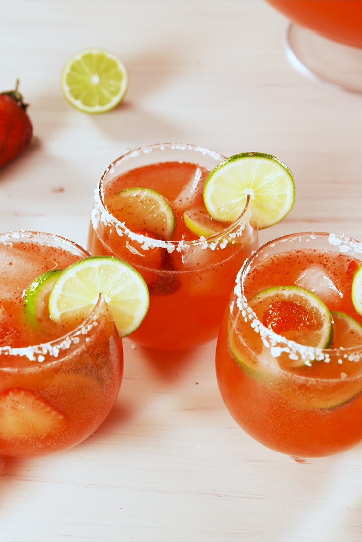 margarita punch vertical