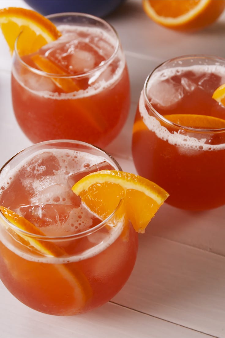 brunch rum punch