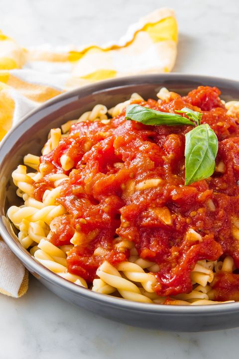 40 Best Homemade Pasta Sauce Recipes - How to Make Pasta Sauce