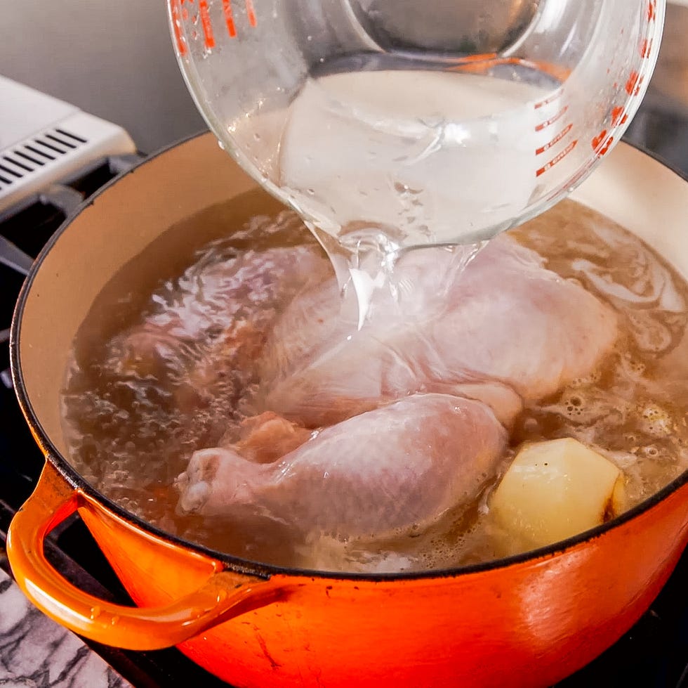 matzo ball soup sbs