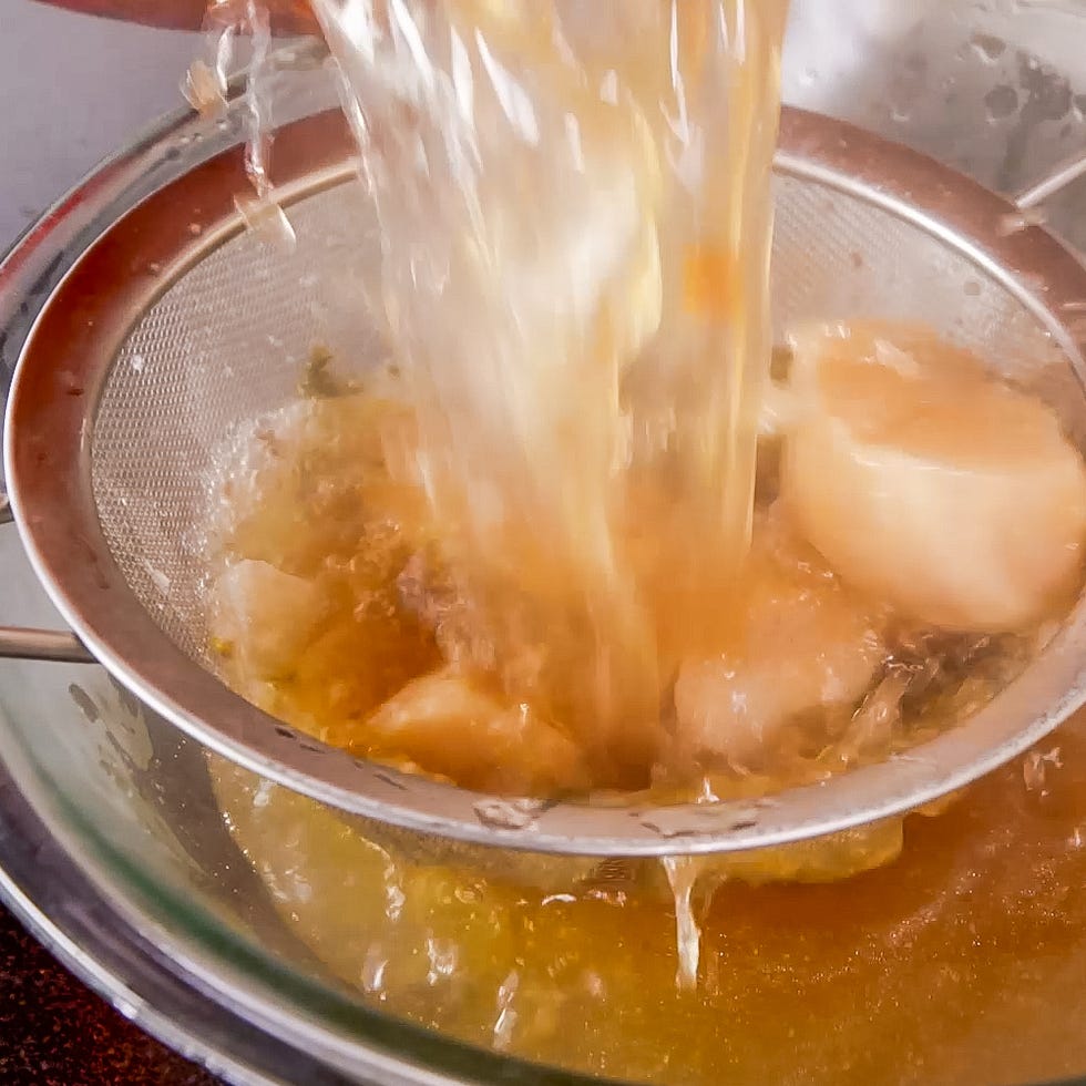 matzo ball soup sbs