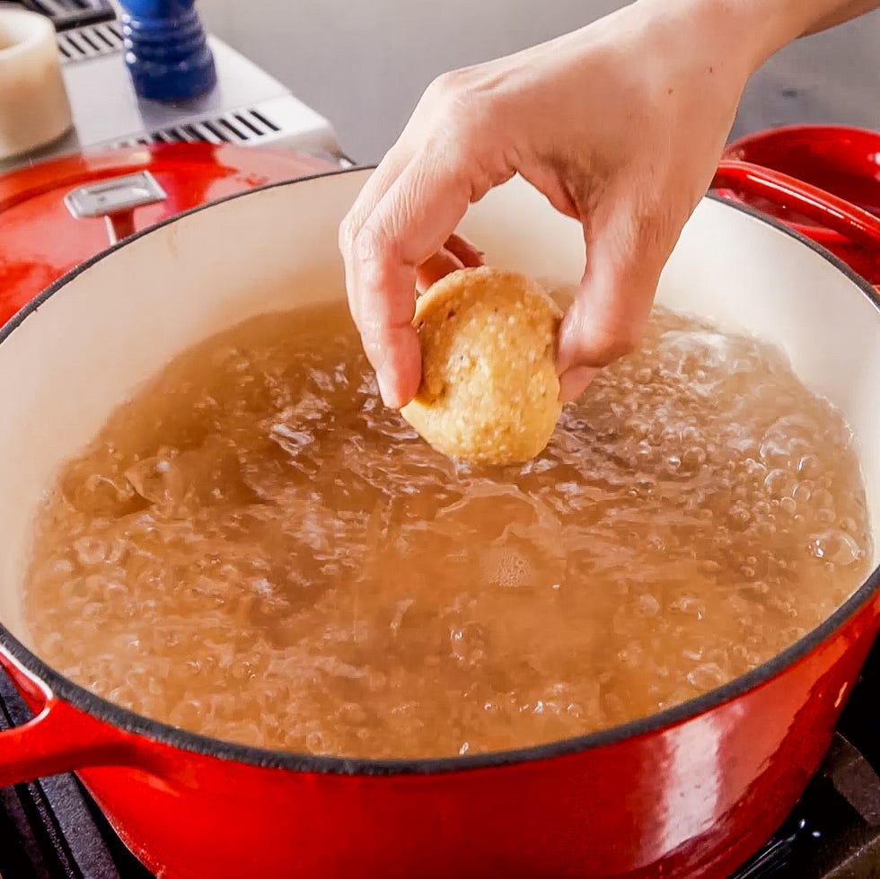 matzo ball soup sbs