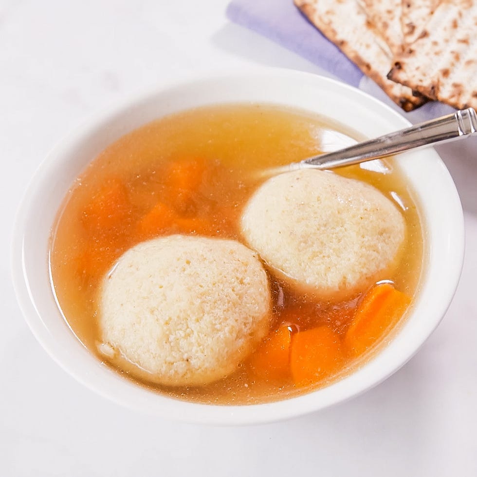 matzo ball soup sbs