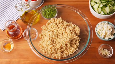 how to cook quinoa